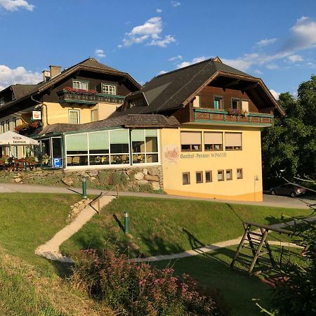 Gasthof-Hotel Winkler Muhldorf  Екстер'єр фото