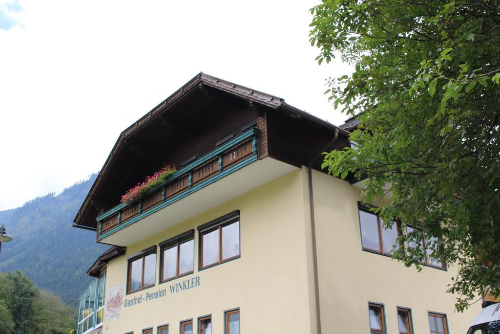 Gasthof-Hotel Winkler Muhldorf  Екстер'єр фото