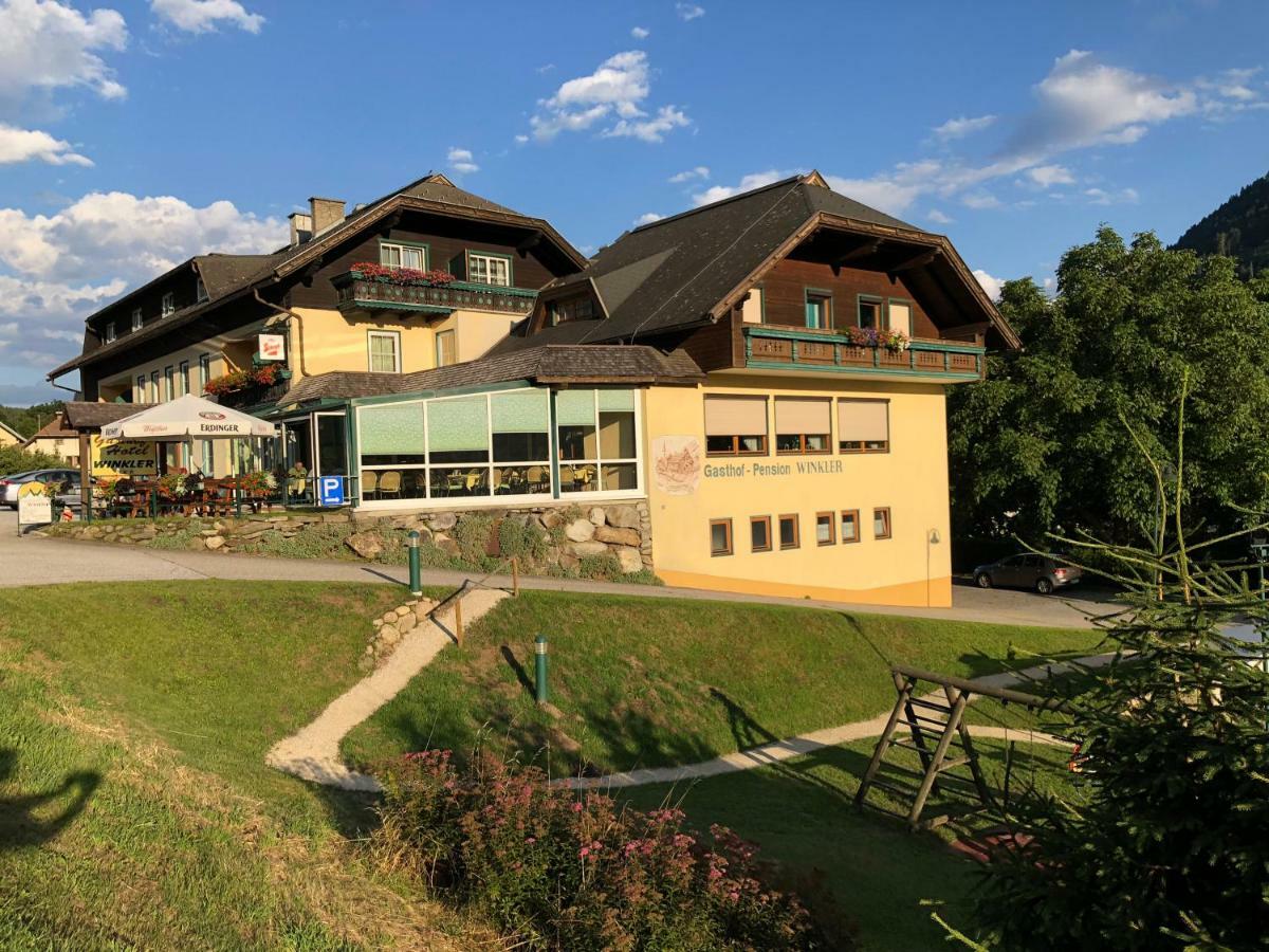 Gasthof-Hotel Winkler Muhldorf  Екстер'єр фото